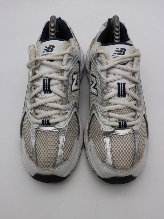 New Balance 530 Shoes Men 7 D Women 8.5 D White Mesh Running  Sneakers MR530SG main image 6
